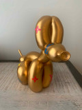 Rose, Koons, sculpture - Artalistic online contemporary art buying and selling gallery