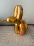 Rose, Koons, sculpture - Artalistic online contemporary art buying and selling gallery