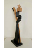 A+D Art, confusion, sculpture - Artalistic online contemporary art buying and selling gallery