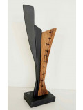 A+D Art, Ferite nel legno, sculpture - Artalistic online contemporary art buying and selling gallery