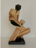 A+D Art, Rimembranza frassino, sculpture - Artalistic online contemporary art buying and selling gallery