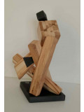A+D Art, Rimembranza frassino, sculpture - Artalistic online contemporary art buying and selling gallery