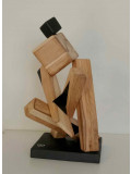 A+D Art, Rimembranza frassino, sculpture - Artalistic online contemporary art buying and selling gallery
