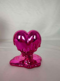 Sagrasse, Take my heart big, sculpture - Artalistic online contemporary art buying and selling gallery