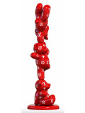 Gacko, Ours trio, sculpture - Artalistic online contemporary art buying and selling gallery