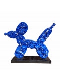 VL, KoonsSkull, sculpture - Artalistic online contemporary art buying and selling gallery