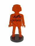 Ravi, Playmo Hermès, sculpture - Artalistic online contemporary art buying and selling gallery