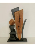 A+D Art, Ferite insanabili, sculpture - Artalistic online contemporary art buying and selling gallery