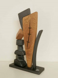 A+D Art, Ferite insanabili, sculpture - Artalistic online contemporary art buying and selling gallery