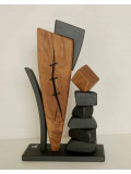 A+D Art, Ferite insanabili, sculpture - Artalistic online contemporary art buying and selling gallery