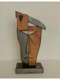 A+D Art, Legionary-2, sculpture - Artalistic online contemporary art buying and selling gallery