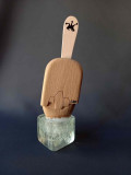 2mé, Pop'ice givré, sculpture - Artalistic online contemporary art buying and selling gallery