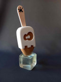 2mé, Pop'ice givré, sculpture - Artalistic online contemporary art buying and selling gallery