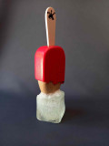 2mé, Pop'ice givré, sculpture - Artalistic online contemporary art buying and selling gallery