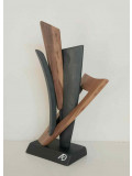 A+D Art, Il suono dell'arpa, sculpture - Artalistic online contemporary art buying and selling gallery