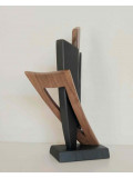 A+D Art, Il suono dell'arpa, sculpture - Artalistic online contemporary art buying and selling gallery