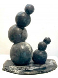 Tilde, L'écoutèrent, sculpture - Artalistic online contemporary art buying and selling gallery