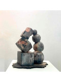 Tilde, Toi et moi, sculpture - Artalistic online contemporary art buying and selling gallery