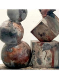 Tilde, Toi et moi, sculpture - Artalistic online contemporary art buying and selling gallery