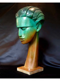 Gérard Raucoules, Lilith, sculpture - Artalistic online contemporary art buying and selling gallery