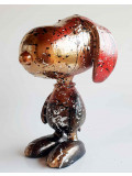 Spaco, Snoopy penuts, sculpture - Artalistic online contemporary art buying and selling gallery