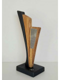 A+D Art, Forme astratte-3, sculpture - Artalistic online contemporary art buying and selling gallery