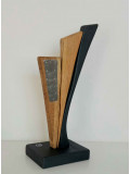 A+D Art, Forme astratte-3, sculpture - Artalistic online contemporary art buying and selling gallery