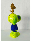 Cha, Snoopy, sculpture - Artalistic online contemporary art buying and selling gallery