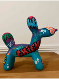 Tango, Joke dog, sculpture - Artalistic online contemporary art buying and selling gallery