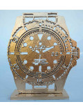 Spaco, Rolex submariner gold, sculpture - Artalistic online contemporary art buying and selling gallery