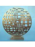 Hayvon, Gold world, sculpture - Artalistic online contemporary art buying and selling gallery