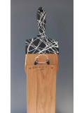 2mé, COOLure, sculpture - Artalistic online contemporary art buying and selling gallery
