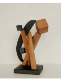 A+D Art, Ensamble-2, sculpture - Artalistic online contemporary art buying and selling gallery