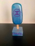 Mahelle, Ice cream Chanel, sculpture - Artalistic online contemporary art buying and selling gallery
