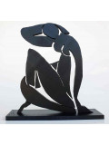 PyB, Girl Matisse, sculpture - Artalistic online contemporary art buying and selling gallery