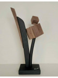 A+D Art, Piccolo cubismo, sculpture - Artalistic online contemporary art buying and selling gallery