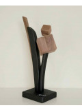 A+D Art, Piccolo cubismo, sculpture - Artalistic online contemporary art buying and selling gallery