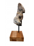 Olivier Vassout, Equilibre, sculpture - Artalistic online contemporary art buying and selling gallery