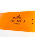 Andrea Van Der Hoeven, Skate Hermès, sculpture - Artalistic online contemporary art buying and selling gallery