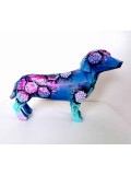 Priscilla Vettese, Hexadog, sculpture - Artalistic online contemporary art buying and selling gallery