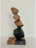 A+D Art, Cubik xl-2, sculpture - Artalistic online contemporary art buying and selling gallery