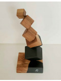 A+D Art, Cubik xl-2, sculpture - Artalistic online contemporary art buying and selling gallery