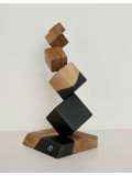 A+D Art, Cubik xl-2, sculpture - Artalistic online contemporary art buying and selling gallery