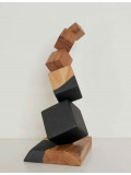 A+D Art, Cubik xl-2, sculpture - Artalistic online contemporary art buying and selling gallery