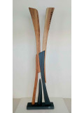 A+D Art, Dolmen Palace ferito-2, sculpture - Artalistic online contemporary art buying and selling gallery