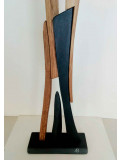 A+D Art, Dolmen Palace ferito-2, sculpture - Artalistic online contemporary art buying and selling gallery