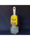 2mé, Pop'ice givré, sculpture - Artalistic online contemporary art buying and selling gallery