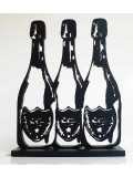 Pyb, Champagne, sculpture - Artalistic online contemporary art buying and selling gallery