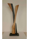 A+D Art, Dolmen Tower 117, sculpture - Artalistic online contemporary art buying and selling gallery