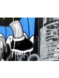 Harleen, 523, painting - Artalistic online contemporary art buying and selling gallery